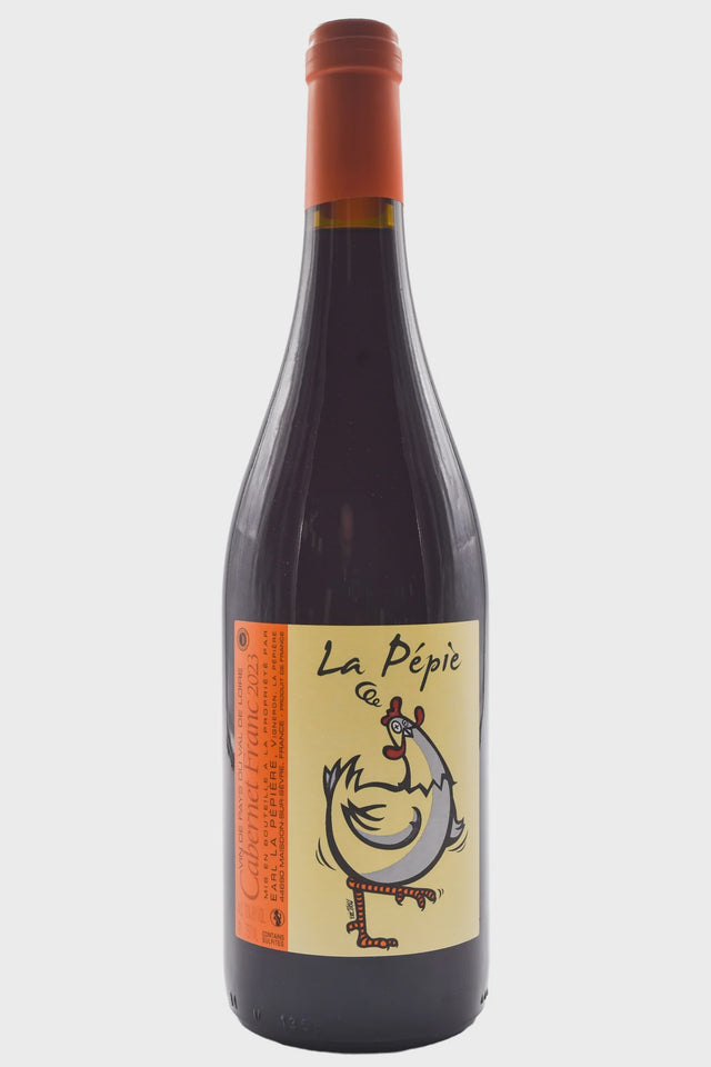 Domaine de La Pepie Cabernet Franc | Free Shipping on orders $400+