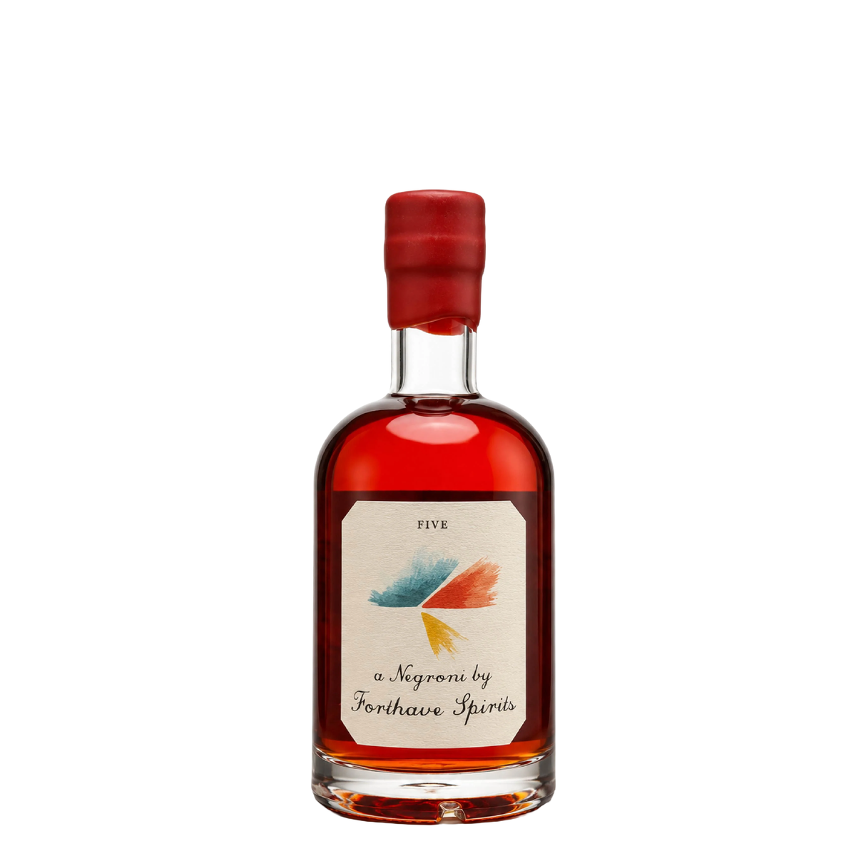 Forthave Spirits Five Single Batch Negroni
