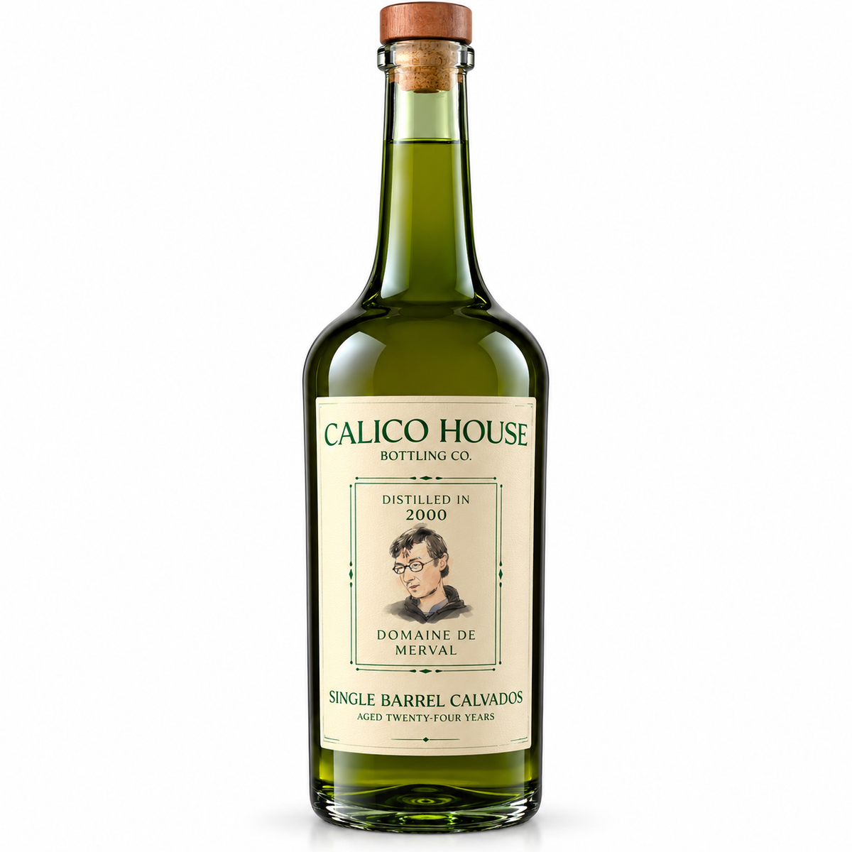Calico House Domaine de Merval 24 Years Old Calvados