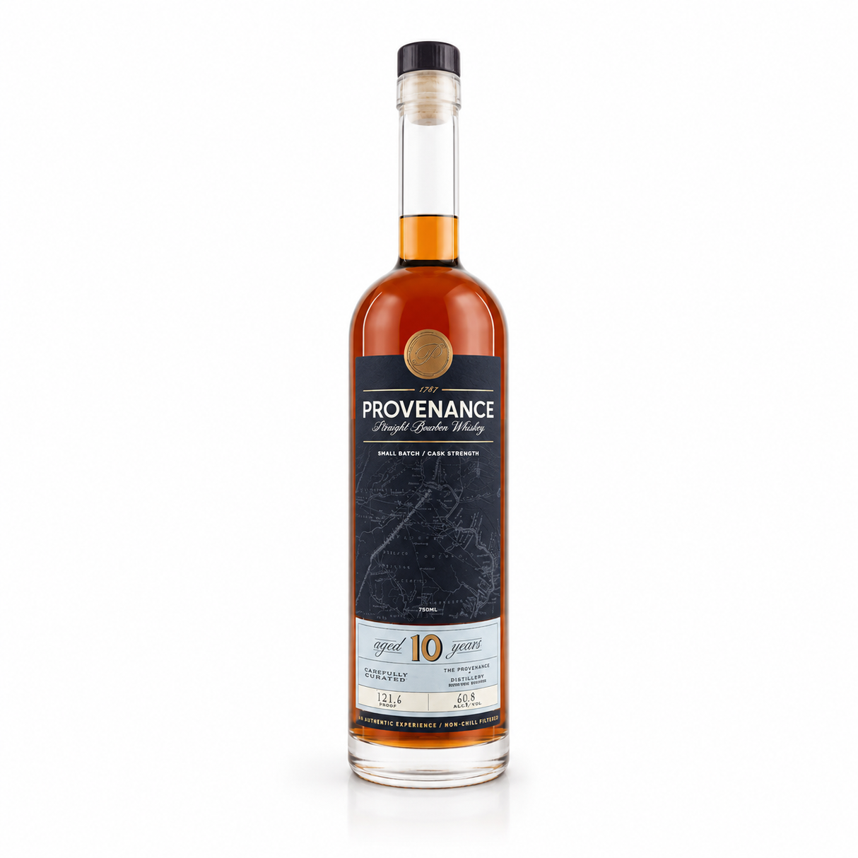 Provenance 10 Year Limited Edition Bourbon | Free Shipping on orders $400+