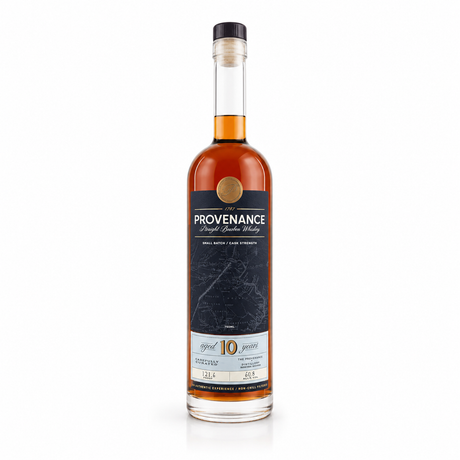 Provenance 10 Year Limited Edition Bourbon | Free Shipping on orders $400+