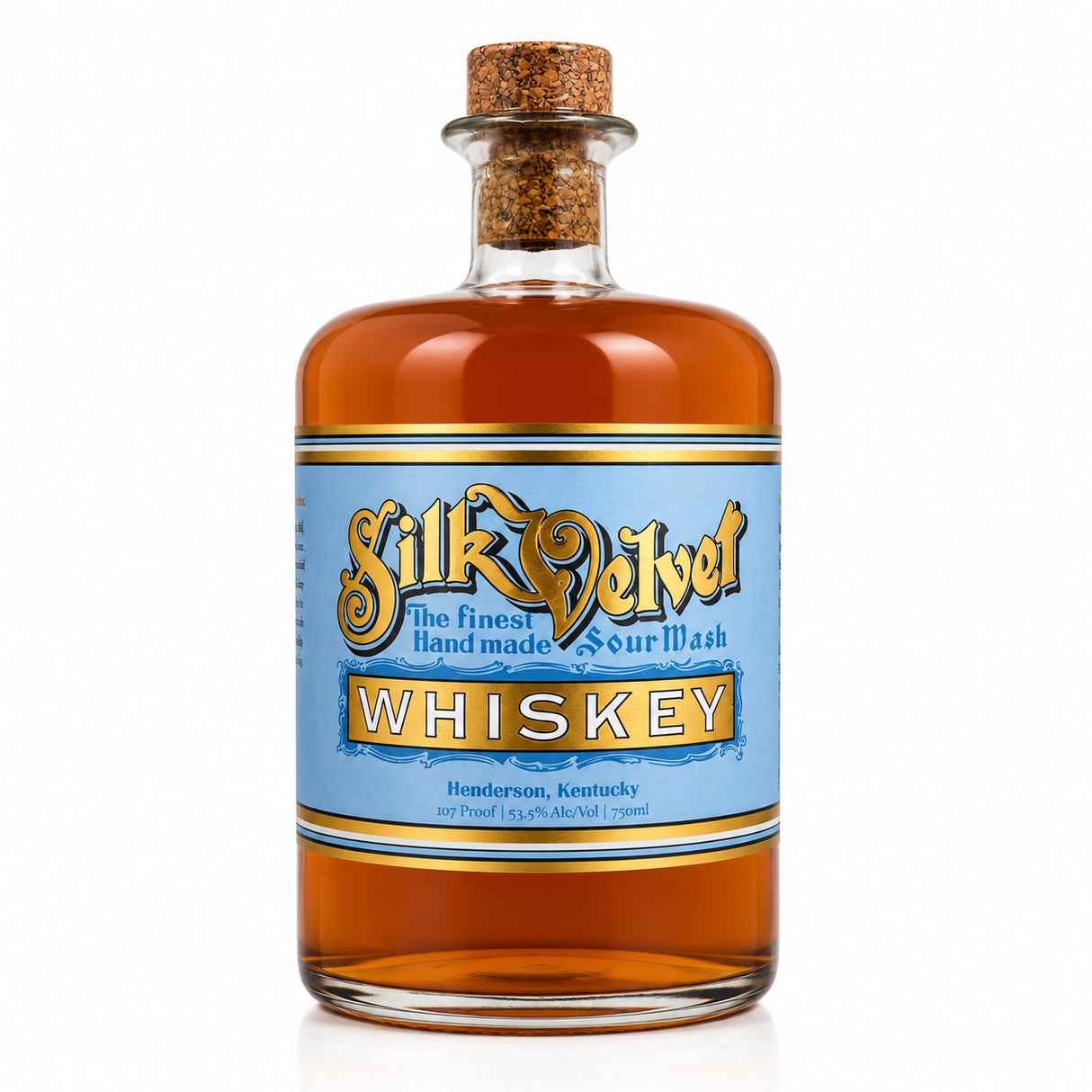 Silk Velvet Kentucky Straight Bourbon