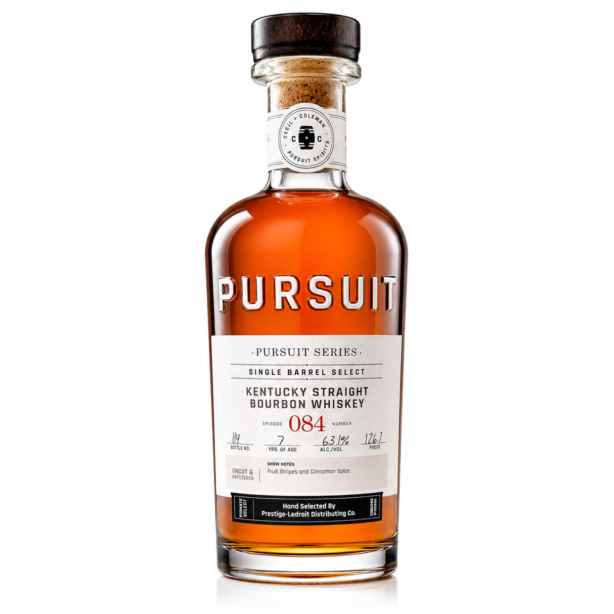 Pursuit Episode Pursuit Series Bourbon | Free Shipping on orders $400+