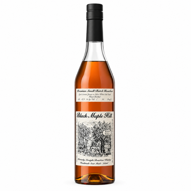 Black Maple Hill Aged 16 Years Old Limited Edition Kentucky Straight Bourbon Whiskey 2026 Release | Free Shipping on orders $400+