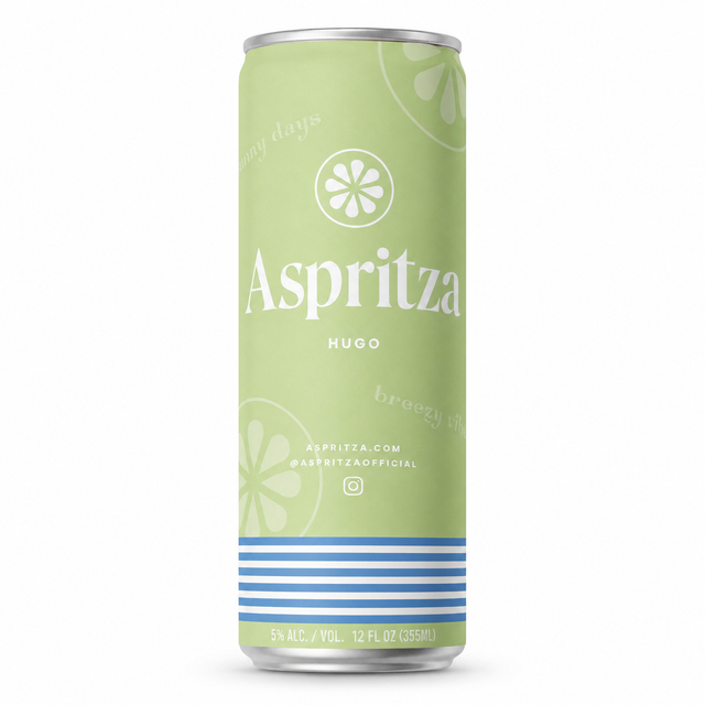 Aspritza Hugo Spritz | Free Shipping on orders $400+