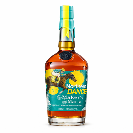Maker's Mark Greats Of The Gate Kentucky Straight Bourbon Whisky | Free Shipping on orders $400+