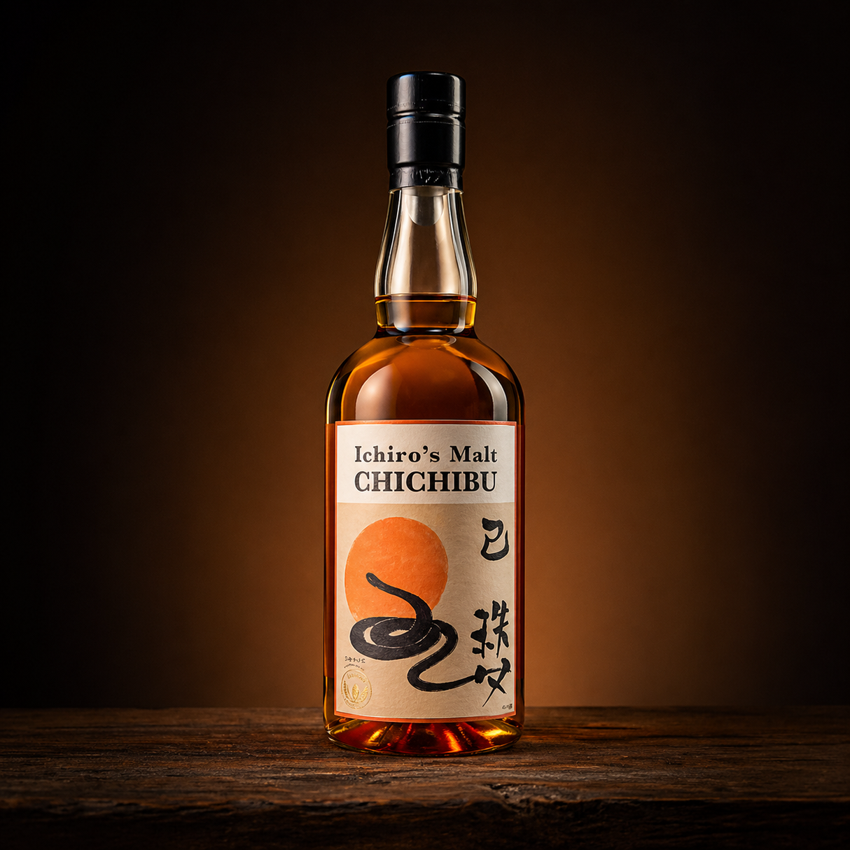 Ichiro's Malt Chichibu Single Cask #14162 Single Malt Japanese Whisky