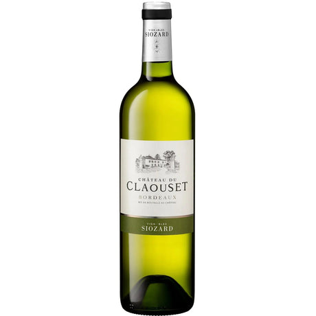 Chateau Du Claouset Bordeaux White | Free Shipping on orders $400+