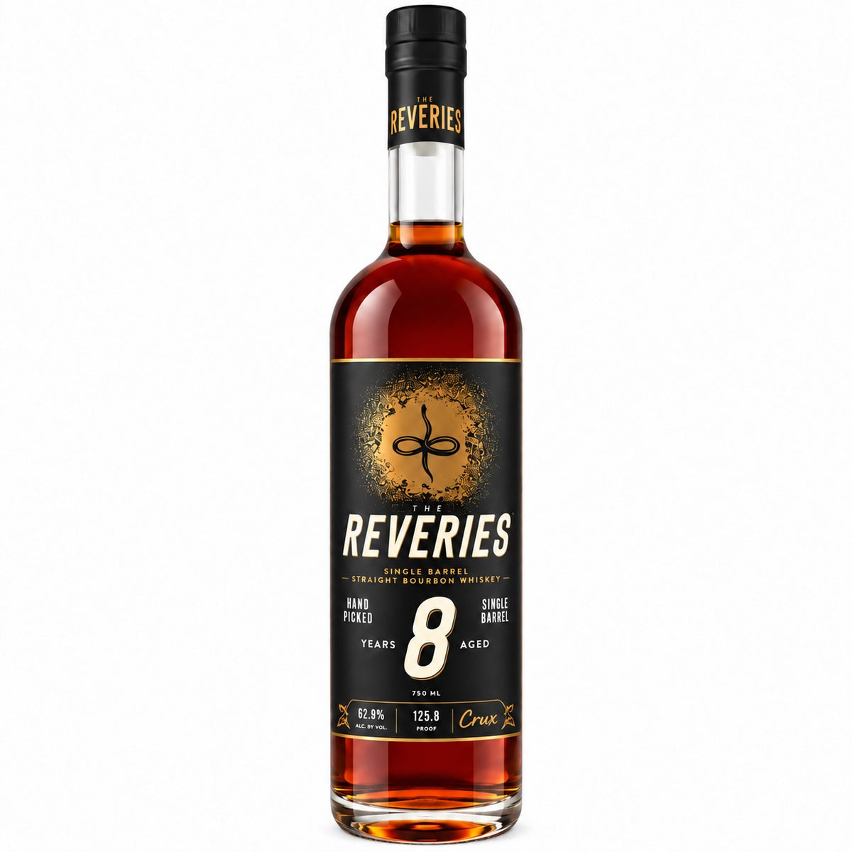 The Reveries 8 Year Single Barrel "Crux" Kentucky Bourbon