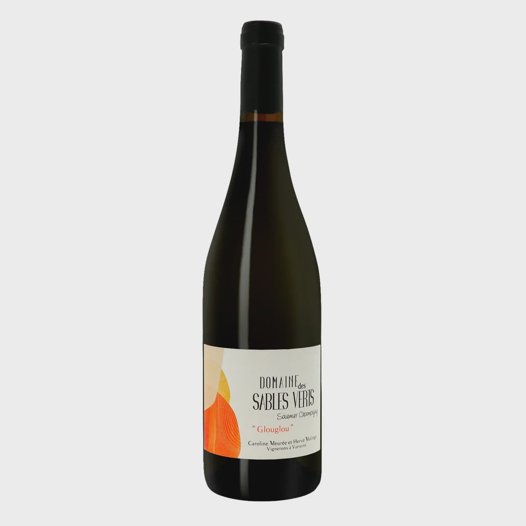 Domaine des Sables Verts Saumur Champigny Glouglou