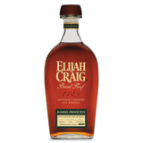 Elijah Craig Barrel Proof Kentucky Straight Rye Whiskey | Free Shipping on orders $400+