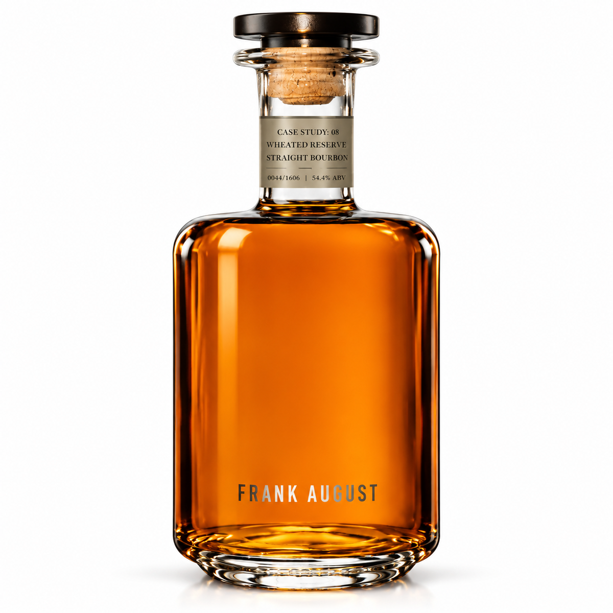 Frank August Case Study 08 Legacy Reserve Bourbon Kentucky Straight Bourbon Whisky | Free Shipping on orders $400+