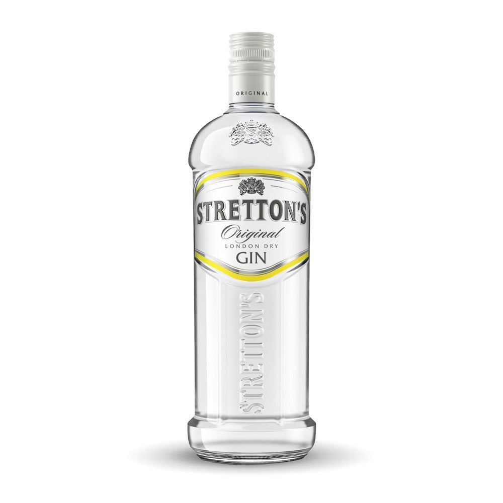 Stretton's London Dry Gin | Free Shipping on orders $400+