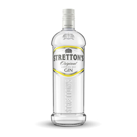 Stretton's London Dry Gin | Free Shipping on orders $400+