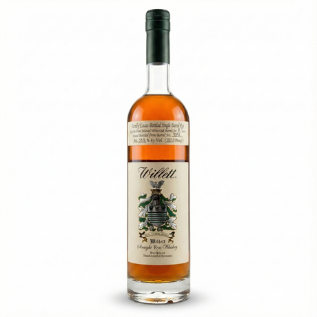 Willett Family Estate 8 Years Single Barrel Kentucky Straight Rye Whiskey | Free Shipping on orders $400+
