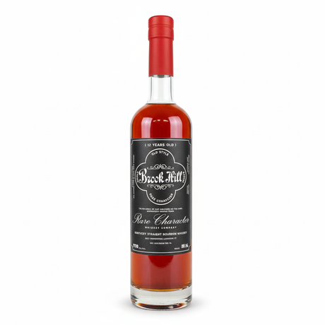 Brook Hill 12 Years Old Kentucky Straight Bourbon Whiskey | Free Shipping on orders $400+