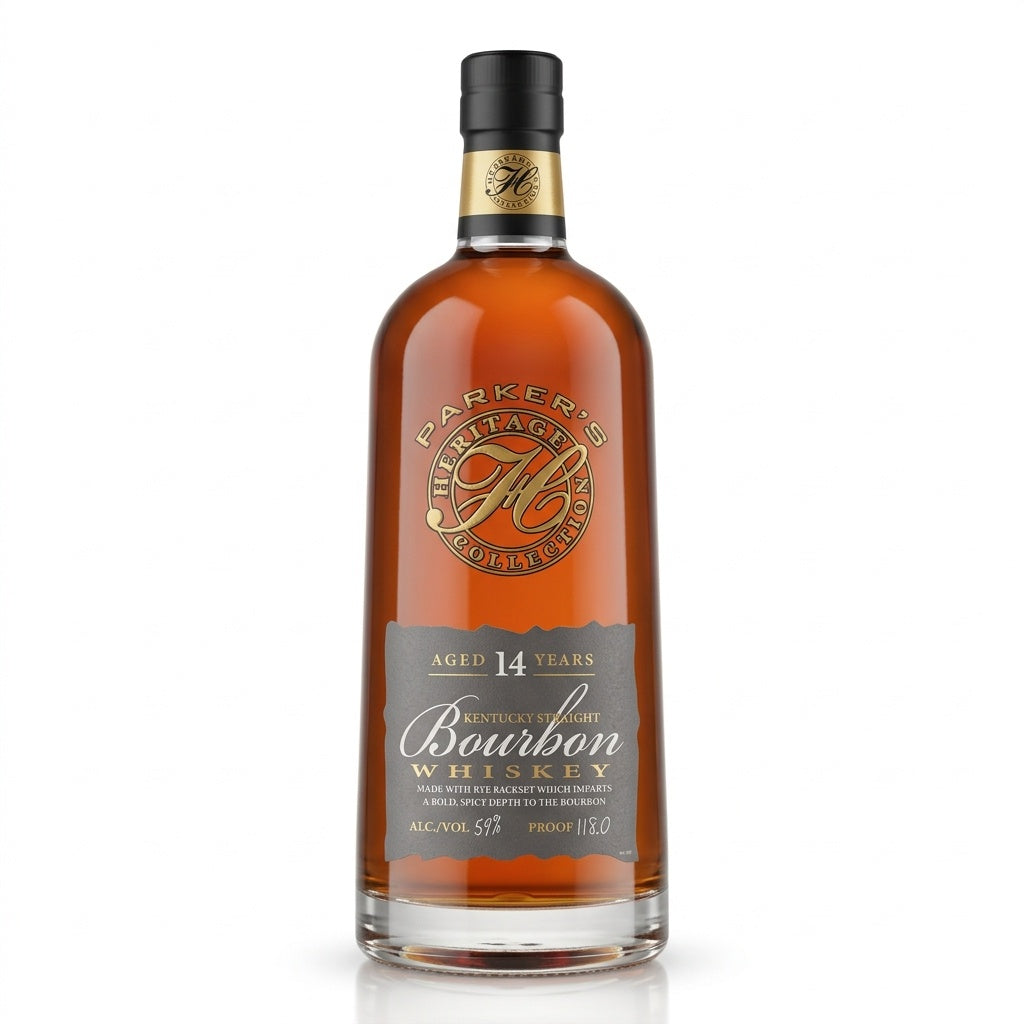 Parker's Heritage Collection 14 Year Kentucky Bourbon Whiskey (Release #20)