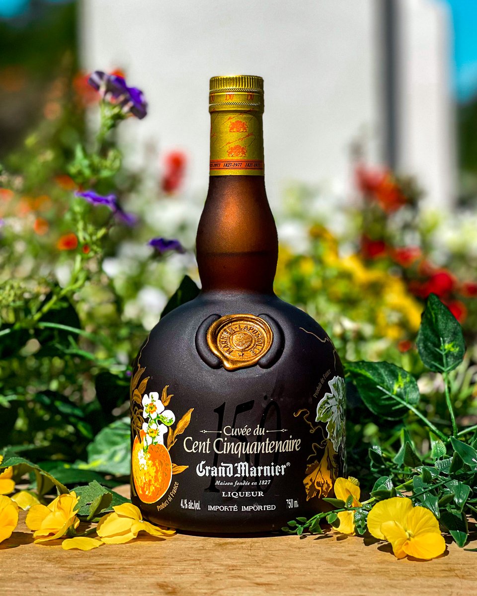 Grand Marnier Cuvée Spéciale Cent Cinquantenaire 150th Anniversary Edition | Free Shipping on orders $400+