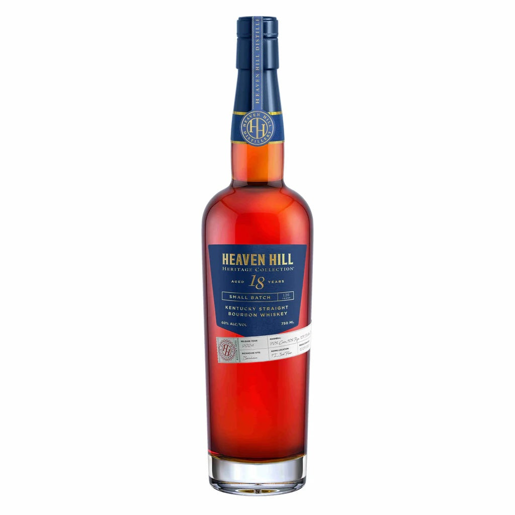 Heaven Hill Heritage Collection 18 Years Old Kentucky Straight Bourbon Whiskey