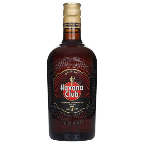 Havana Club Anejo 7 Anos Rum | Free Shipping on orders $400+