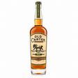 Old Carter Straight Rye Whiskey | Free Shipping on orders $400+