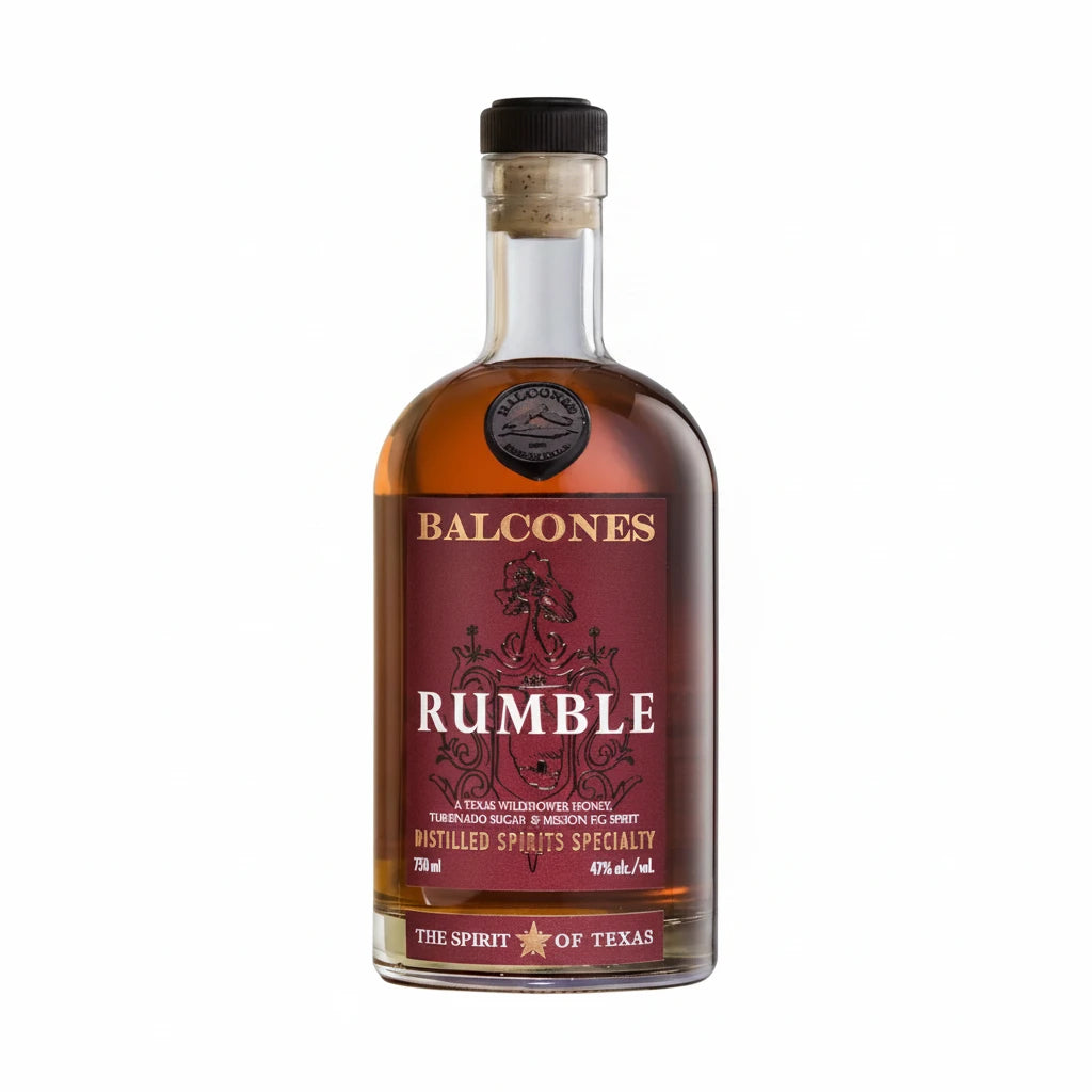 Balcones Distillery "Rumble" | Free Shipping on orders $400+