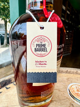 Maker’s Mark ”X-mas in July” Private Select Single Barrel Kentucky Straight Bourbon Whiskey The Prime Barrel Pick #65 - De Wine Spot | DWS - Drams/Whiskey, Wines, Sake