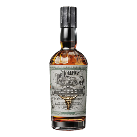 Doc Holliday 8 Year Old Cask Strength Single Barrel Straight Bourbon Whiskey | Free Shipping on orders $400+