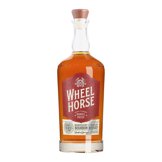 Wheel Horse Barrel Master Select Bourbon | Free Shipping on orders $400+