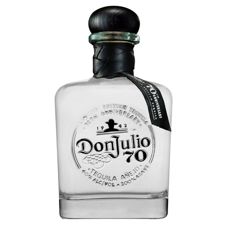 Don Julio Tequila Anejo Claro 70th Anniversary | Free Shipping on orders $400+