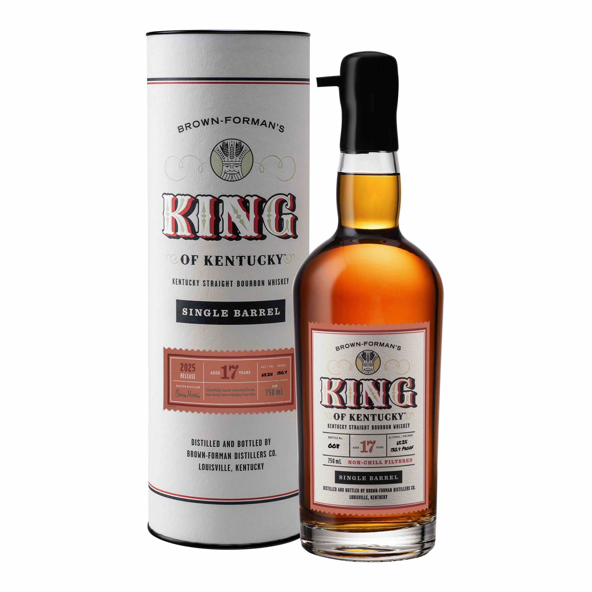 King Of Kentucky Bourbon | De Wine Spot – De Wine Spot - Rare