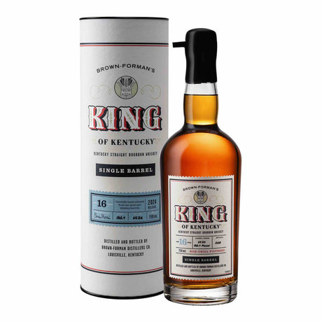 King Of Kentucky Bourbon | Free Shipping on orders $400+
