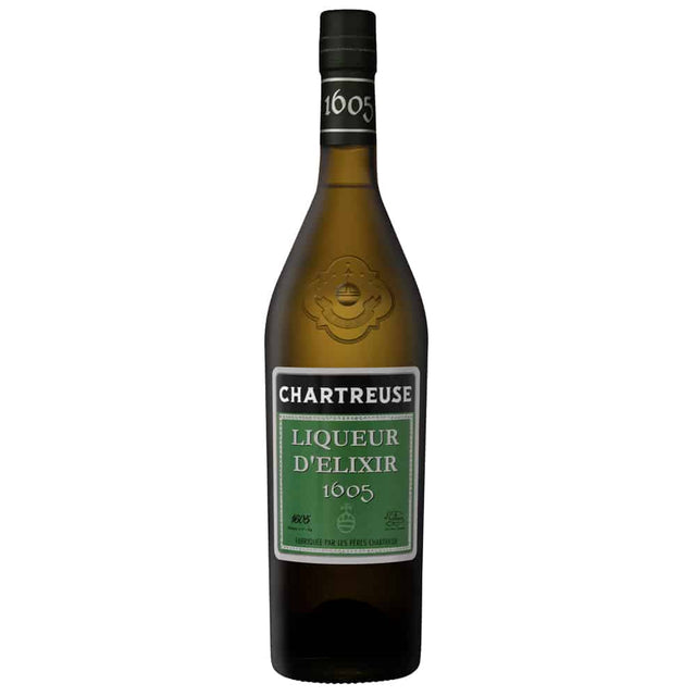 Chartreuse Liqueur D'elixir 1605 | Free Shipping on orders $400+