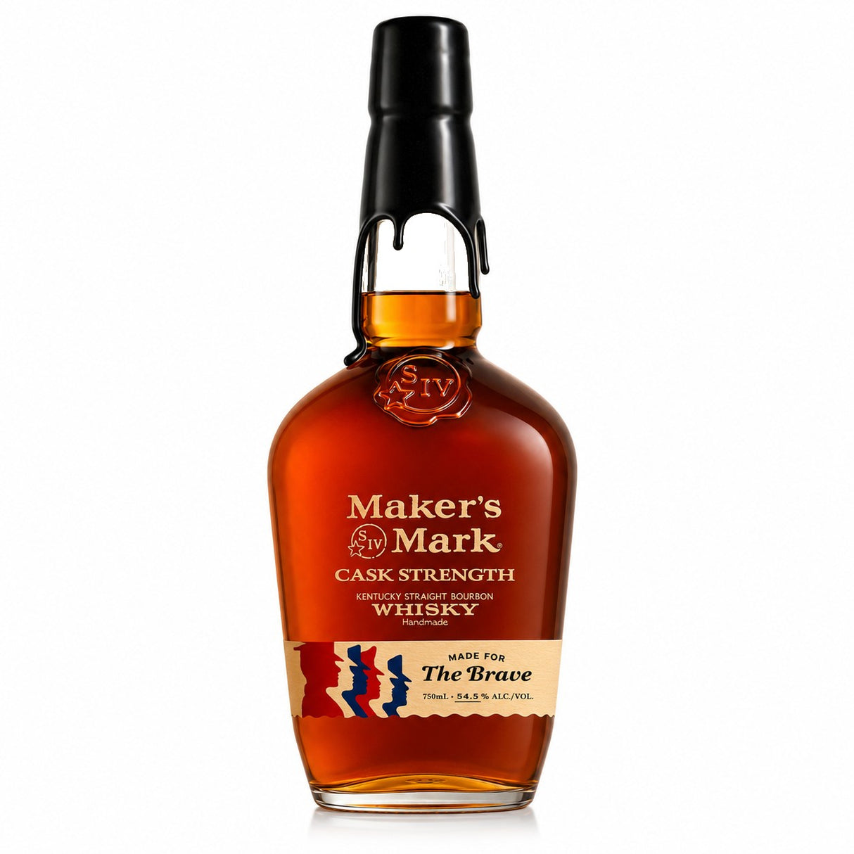 Maker's Mark Cask Strength Memorial Day Limited Edition Bourbon | Free Shipping on orders $400+