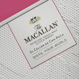 Macallan "Distill Your World - Mexico" Limited Edition Highland Single Malt Scotch Whisky