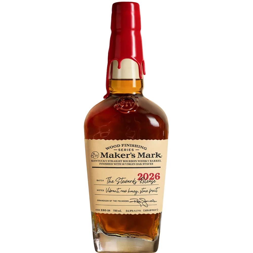Maker's Mark Wood Finishing Series Kentucky Straight Bourbon