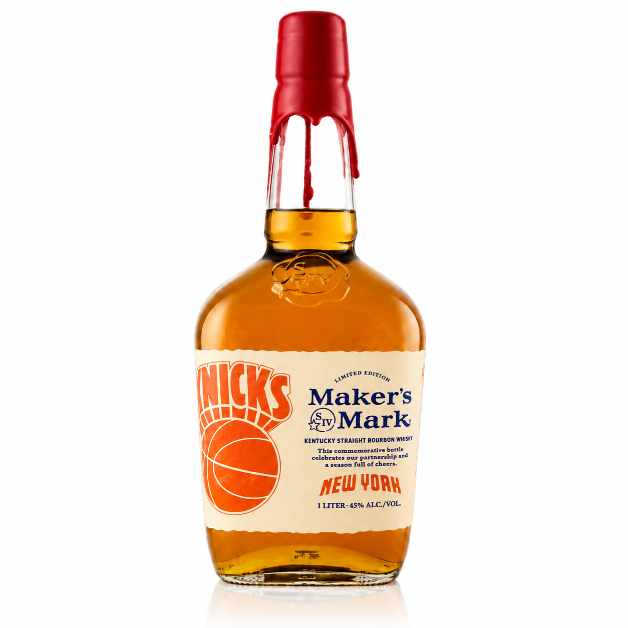 Star Hill Farm American Wheat Whiskey by Maker's Mark – De Wine
