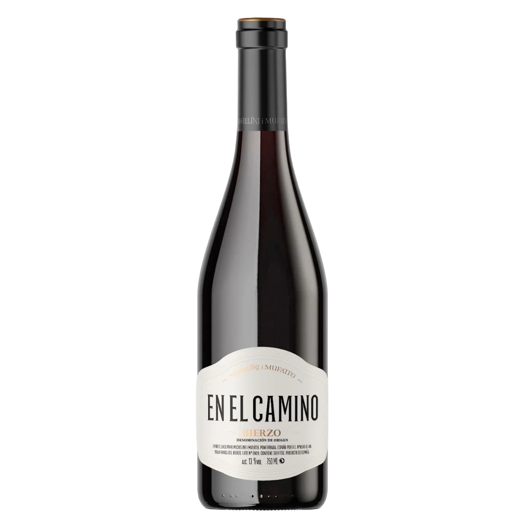Michelini i Mufatto "En El Camino" Bierzo Mencia | Free Shipping on orders $400+