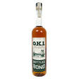 O.K.I. Bottled In Bond Straight Rye Whiskey