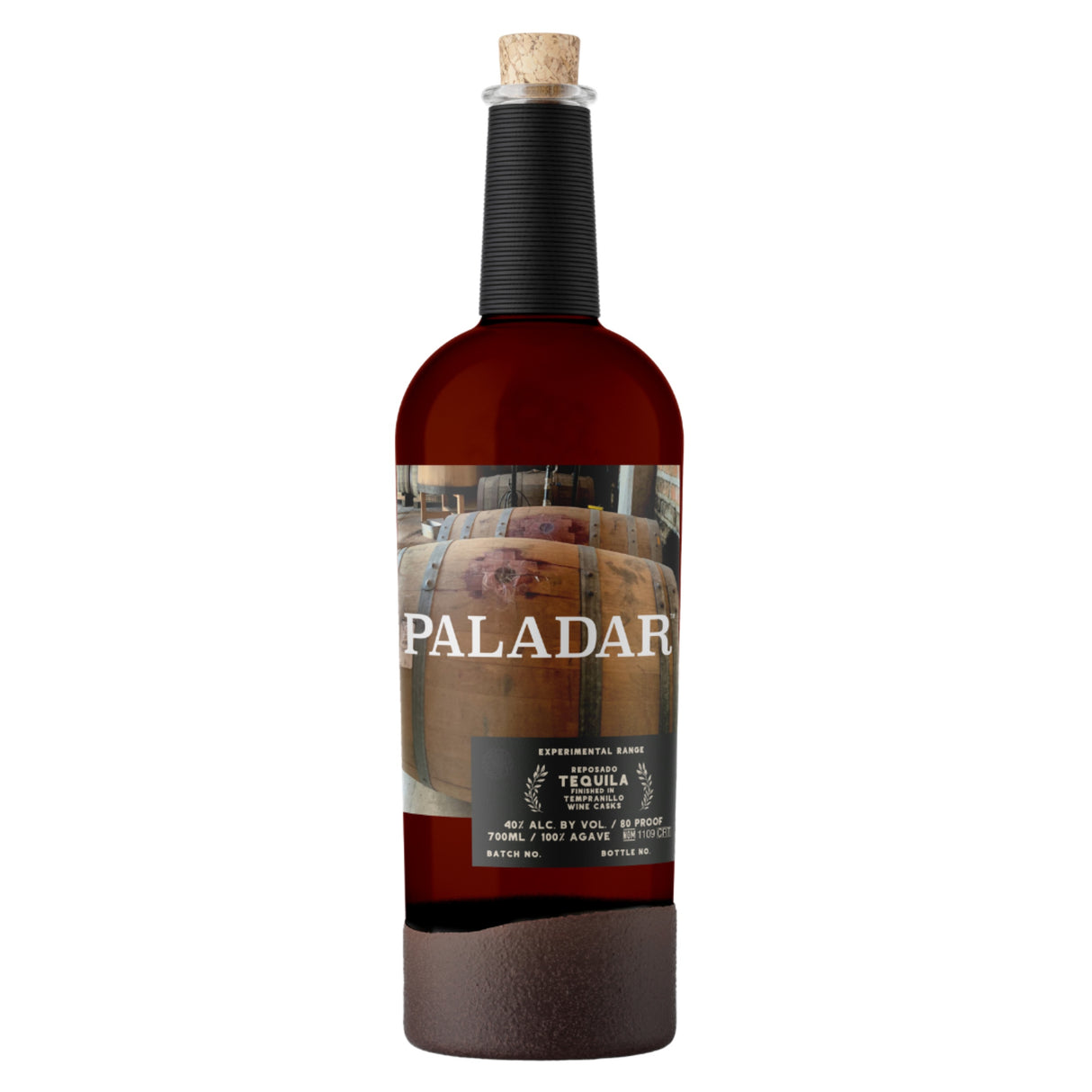 Paladar Tempranillo Finished Reposado