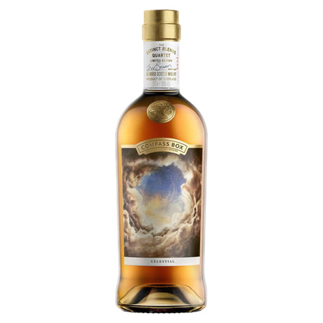 Compass Box Extinct Blends Quartet "Celestial" Limited Edition Blended Scotch Whisky - De Wine Spot | DWS - Drams/Whiskey, Wines, Sake