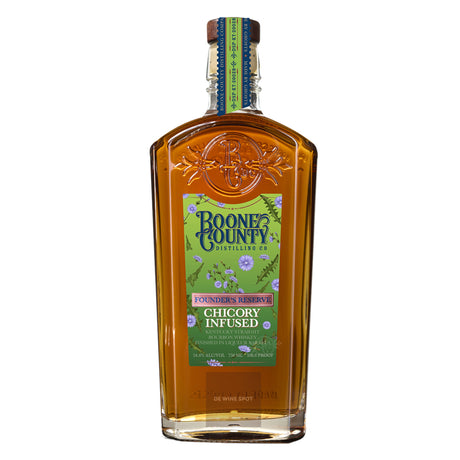 Boone County Distilling Co Founder's Reserve Chicory Finished Bourbon