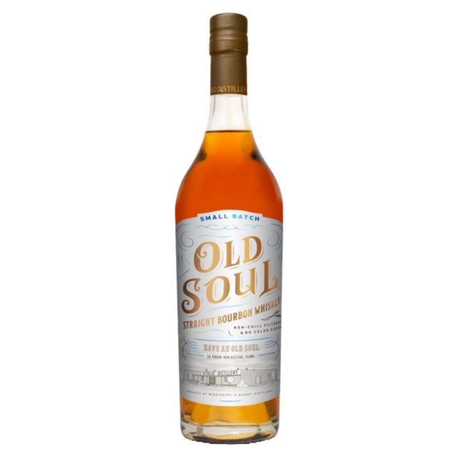 Old Soul Straight Bourbon Whiskey