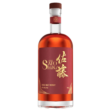 Sekk Sato Shiki Single Malt