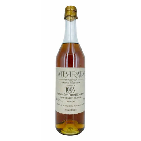 Laterrade Domaine du Priou 1995 Vintage Armagnac