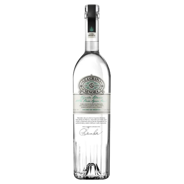 La Gran Senora Blanco Tequila