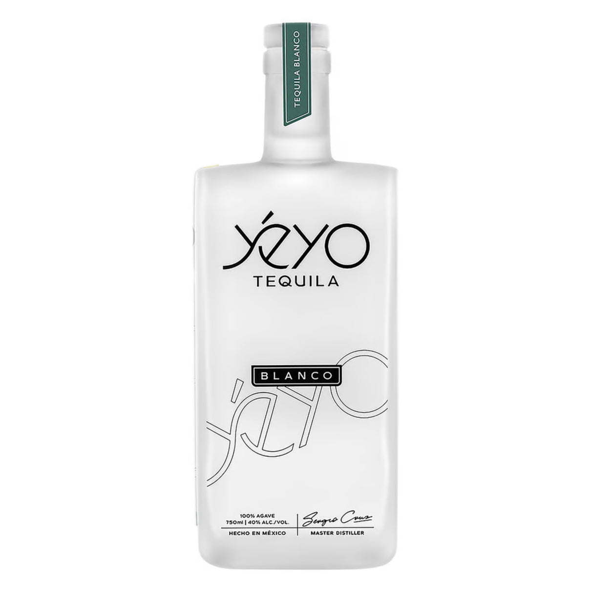 Yeyo Tequila Blanco