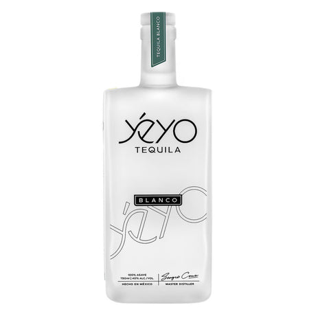 Yeyo Tequila Blanco