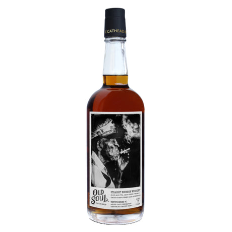 Old Soul Tintype Series #1 Straight Bourbon Whiskey