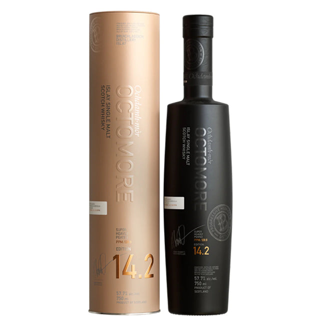 Bruichladdich Octomore 14.2 Single Malt Scotch Whisky